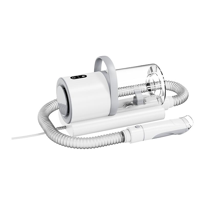 Přenosná sada pro péči o srst domácích mazlíčků