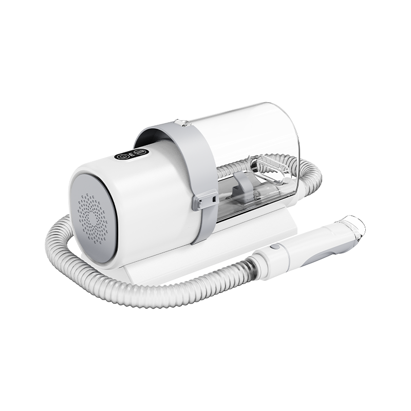 Sada vysavačů pro péči o srst domácích mazlíčků