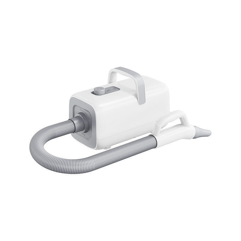 Chytrý fén pro domácí mazlíčky