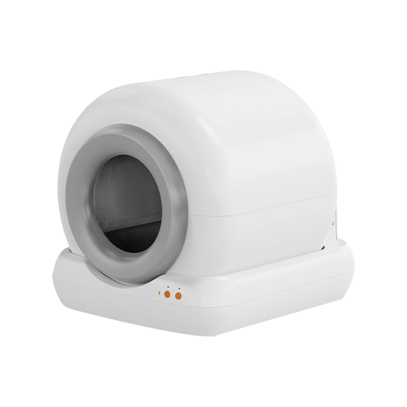 Chytrý samočistící kotel na kočky