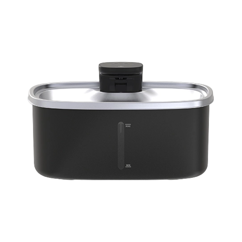 Inteligentní vodní fontána pro domácí mazlíčky s cirkulujícím filtrem