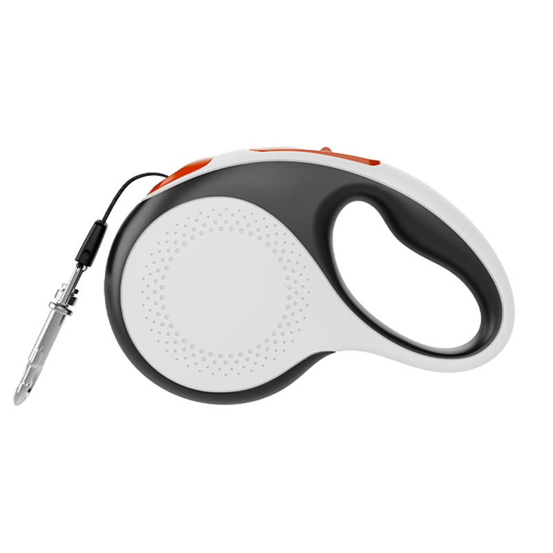 Malé automatické navíjecí vodítko pro domácí mazlíčky